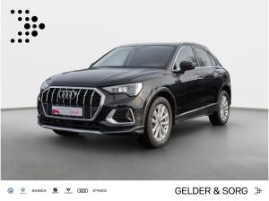 Audi Q3 35 TDI advanced AHK*GRA*Sound*Virtual*Navi