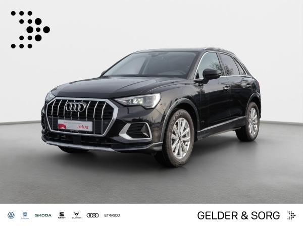 Audi Q3 35 TDI advanced AHK*GRA*Sound*Virtual*Navi