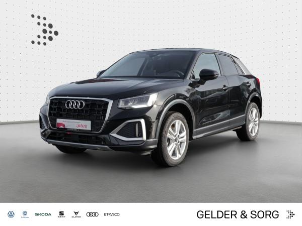 Audi Q2 35 TDI advanced LED*RFK*Virtual*Navigation