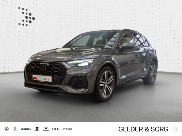 Audi Q5 55 TFSIe quattro S line Air*360°*Matrix*