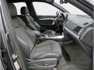 Audi Q5 55 TFSIe quattro S line Air*360°*Matrix*