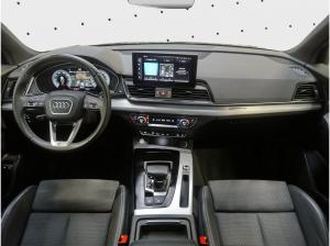 Audi Q5 55 TFSIe quattro S line Air*360°*Matrix*