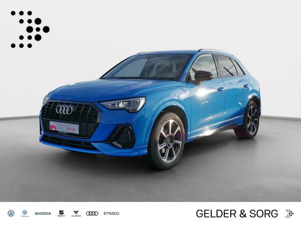 Audi Q3 35 TDI S line AHK*Virtual*RFK*Navi*Sound