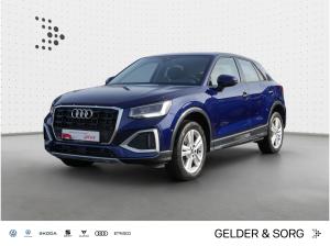 Audi Q2 35 TDI advanced CarPlay*Navi*LED*DAB*