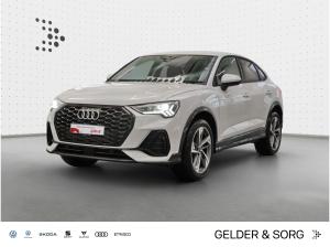 Audi Q3 Sportback 35 TFSI S line LED*AHK*Virtual*ACC