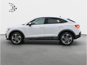Audi Q3 Sportback 35 TFSI S line LED*AHK*Virtual*ACC