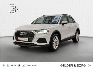 Audi Q3 35 TDI S tronic ACC*CarPlay*LED*Kamera*Sound*
