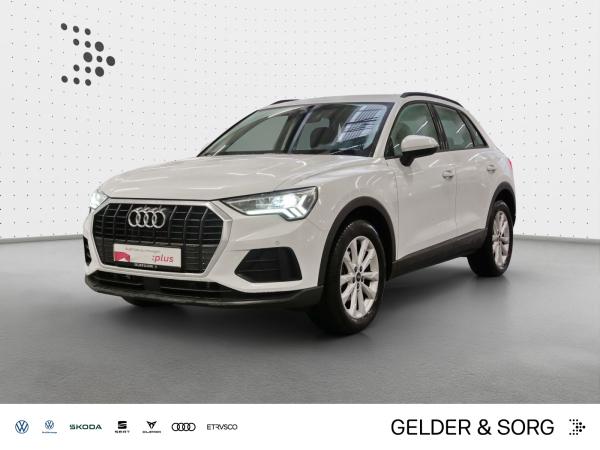Audi Q3 35 TDI S tronic ACC*CarPlay*LED*Kamera*Sound*