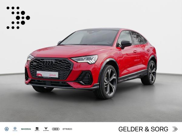 Abbildung Leasingangebot Audi Q3