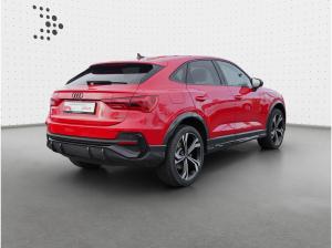 Audi Q3 Sportback 45 TFSI qu. S line Standh*Air*Pano*