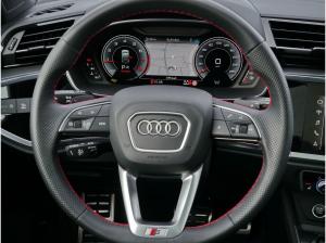 Audi Q3 Sportback 45 TFSI qu. S line Standh*Air*Pano*