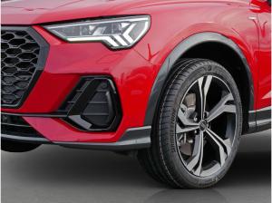 Audi Q3 Sportback 45 TFSI qu. S line Standh*Air*Pano*