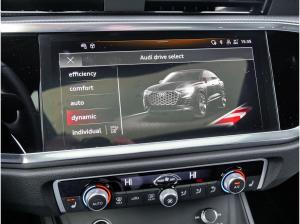 Audi Q3 Sportback 45 TFSI qu. S line Standh*Air*Pano*