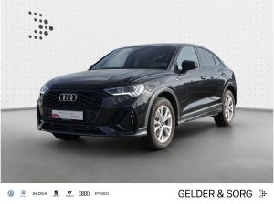 Audi Q3 Sportback 35 TDI S line Pano*CarPlay*LED*RFK*