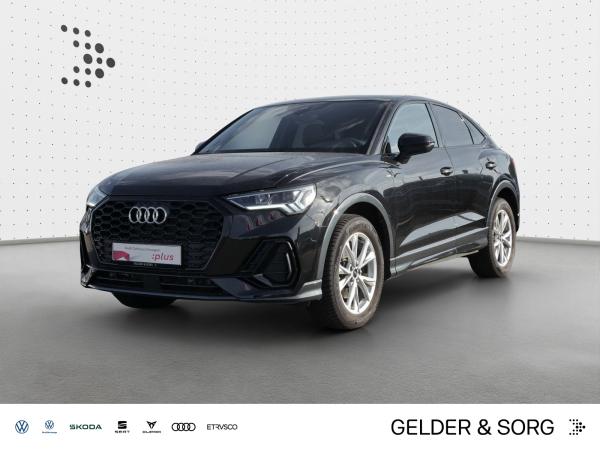 Audi Q3 Sportback 35 TDI S line Pano*CarPlay*LED*RFK*
