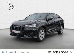 Audi Q3 Sportback 35 TDI S line Pano*CarPlay*LED*RFK*