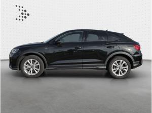 Audi Q3 Sportback 35 TDI S line Pano*CarPlay*LED*RFK*