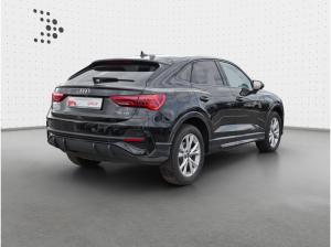 Audi Q3 Sportback 35 TDI S line Pano*CarPlay*LED*RFK*