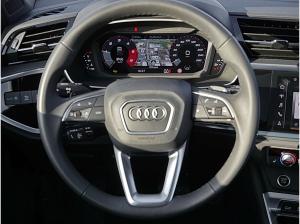 Audi Q3 Sportback 35 TDI S line Pano*CarPlay*LED*RFK*