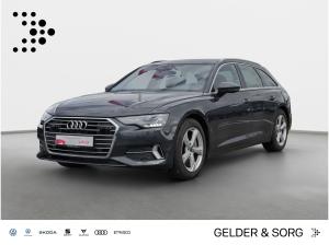 Audi A6 Avant 45 TFSI RFK*LED*Sound*Virtual*Panorama