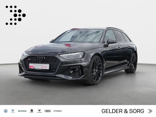 Audi RS4 RS 4 Avant quattro Matrix*B&O*HuD*Pano*360°