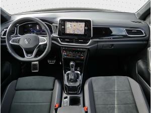 Volkswagen T-Roc R-Line 1.5 TSI LED*AHK*RFK*ACC*Digital