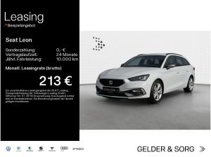 Seat Leon Sportstourer FR 1.5 eTSI ACC*CarPlay*RFK*