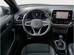 Volkswagen T-Roc R-Line 1.5 TSI LED*AHK*RFK*ACC*Digital