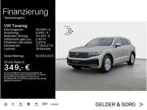 Volkswagen Touareg 3.0 TDI Elegance 4M*air*Matrix*AHK*RFK