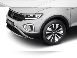 Volkswagen T-Roc 2.0 TDI Goal LED*AHK*RFK*Lane*Travel*Side