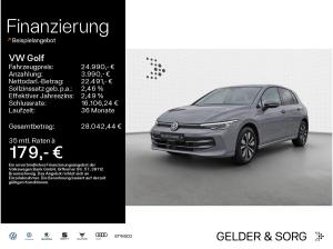 Volkswagen Golf 1.5 TSI Goal LED*AHK*ACC*EPH*CarPlay