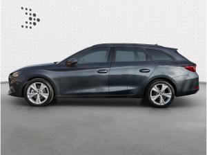 Seat Leon Sportstourer FR 2.0 TDI RFK*AHK*LED*ACC