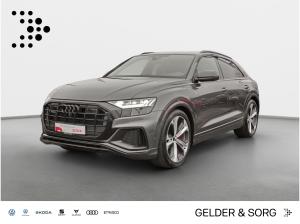 Audi Q8 50 TDI qu. S line Air*Stand*B&O*HuD*Pano*360°