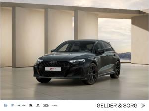 Audi RS3 RS 3 Sportback *RS-Abgas*280km/h*Schalen*SONOS
