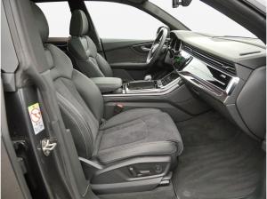 Audi Q8 50 TDI qu. S line Air*Stand*B&O*HuD*Pano*360°