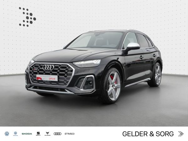Audi SQ5 TDI quattro AIR*Standh.*B&O*360°*CarPlay*