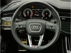 Audi Q8 50 TDI qu. S line Air*Stand*B&O*HuD*Pano*360°