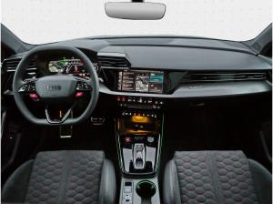 Audi RS3 RS 3 Limousine*RS-Abgas*Pano*280km/h*Schalensitz