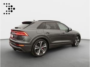 Audi Q8 50 TDI qu. S line Air*Stand*B&O*HuD*Pano*360°