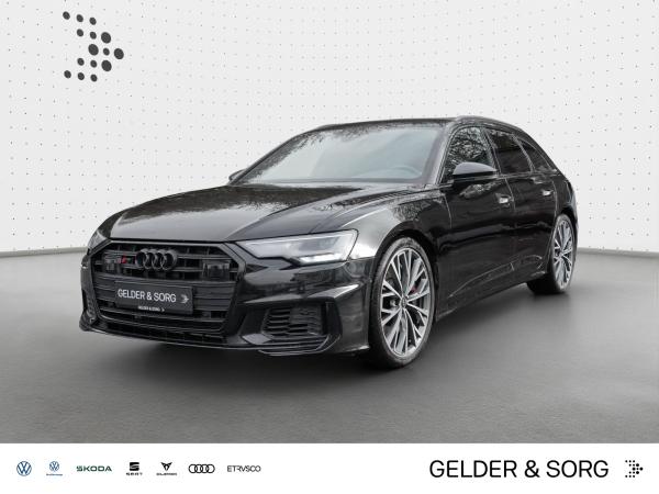 Audi S6 Avant TDI qu. *LED*Navi*ACC*RFK*SHZ*EPH+*