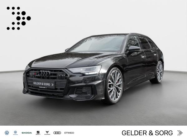 Abbildung Leasingangebot Audi S6