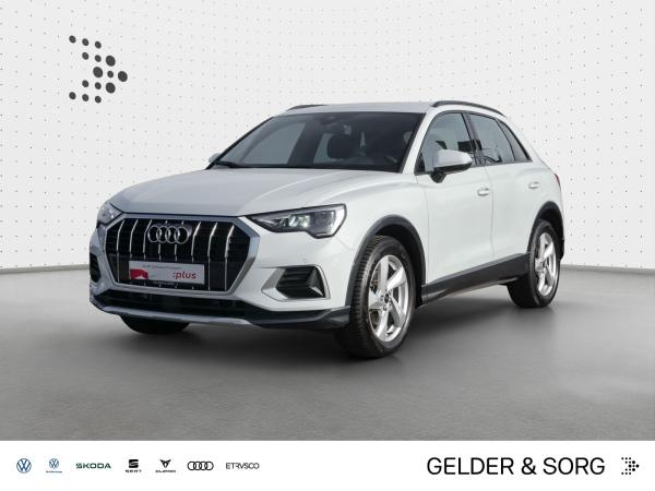 Audi Q3 35 1.5 TFSI advancedACC*virtual*sound*