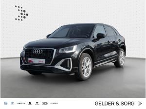Audi Q2 35 TFSI S line RFK*Navi*GRA*Sound*Virtual