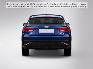 Audi Q3 Sportback 35 TDI S line RFK*AHK*Sound*LED