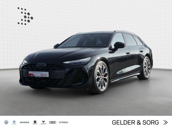 Audi A6 Avant 40 TDI qu.S line air*B&O*Matrix*Massage