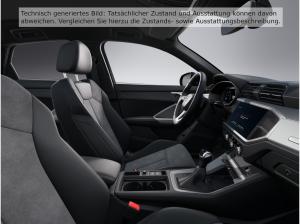 Audi Q3 Sportback 35 TDI S line RFK*AHK*Sound*LED
