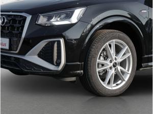 Audi Q2 35 TFSI S line RFK*Navi*GRA*Sound*Virtual