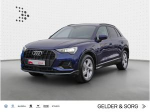 Audi Q3 35 TFSI advanced ACC*AHK*Navigation*Sound*