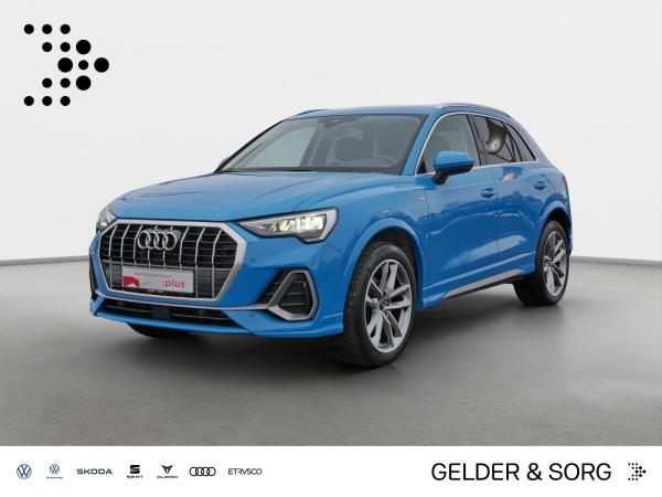 Audi Q3 35 2.0 TDI S line LED*EPH*Navi*Virtual*ACC