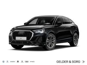 Audi Q3 Sportback 35 TFSI Standh.*19"*Matrix*AHK*